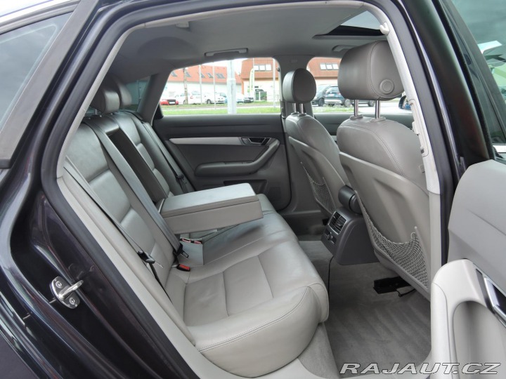 Audi A6 2.4i V6 Qattro Kůže 2006