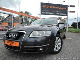 Audi A6 2.4i V6 Qattro Kůže 2006