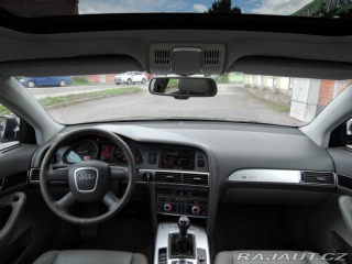 Audi A6 2.4i V6 Qattro Kůže 2006