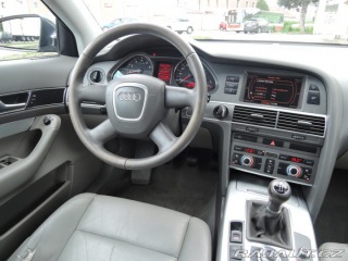 Audi A6 2.4i V6 Qattro Kůže 2006