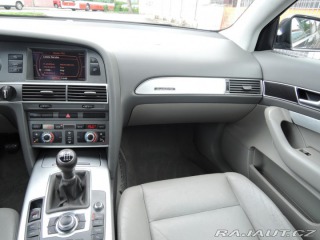 Audi A6 2.4i V6 Qattro Kůže 2006