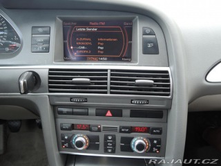 Audi A6 2.4i V6 Qattro Kůže 2006