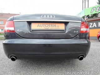 Audi A6 2.4i V6 Qattro Kůže 2006