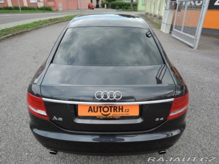 Audi A6 2.4i V6 Qattro Kůže 2006
