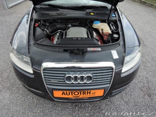 Audi A6 2.4i V6 Qattro Kůže 2006
