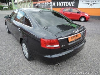 Audi A6 2.4i V6 Qattro Kůže 2006