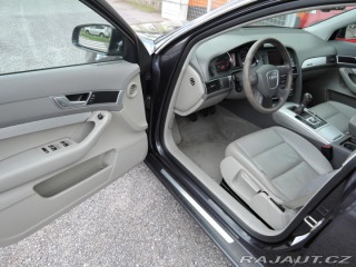 Audi A6 2.4i V6 Qattro Kůže 2006