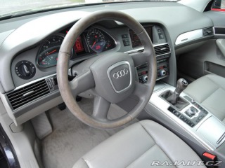 Audi A6 2.4i V6 Qattro Kůže 2006