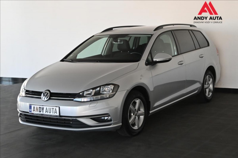 Volkswagen Golf 2,0 TDi 110kW DSG NAVI Zá