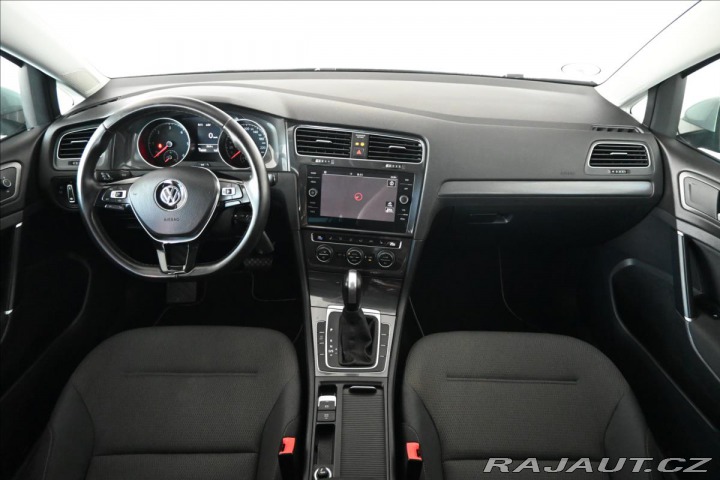 Volkswagen Golf 2,0 TDi 110kW DSG NAVI Zá 2020