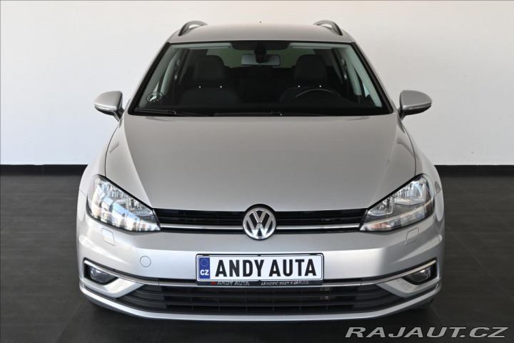 Volkswagen Golf 2,0 TDi 110kW DSG NAVI Zá 2020