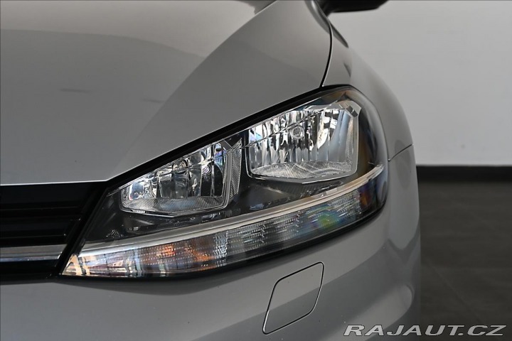 Volkswagen Golf 2,0 TDi 110kW DSG NAVI Zá 2020