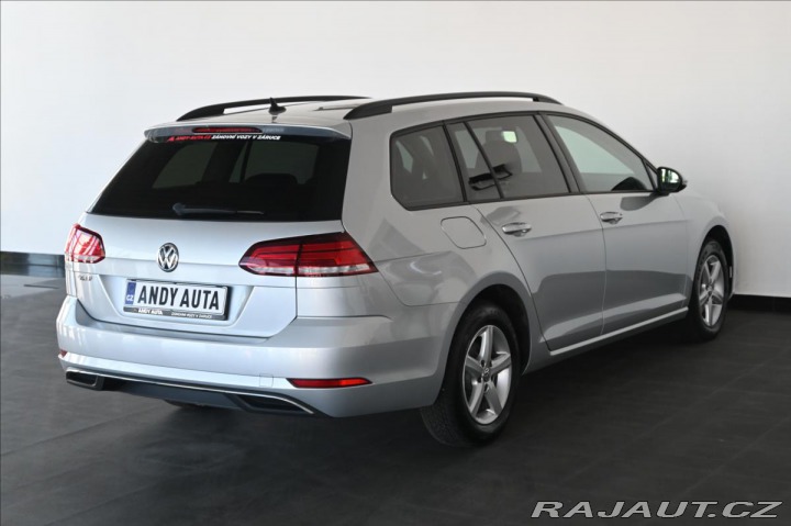 Volkswagen Golf 2,0 TDi 110kW DSG NAVI Zá 2020