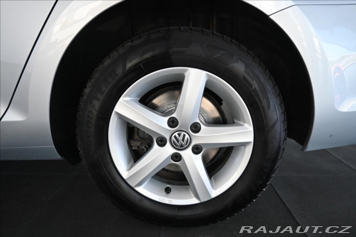 Volkswagen Golf 2,0 TDi 110kW DSG NAVI Zá 2020