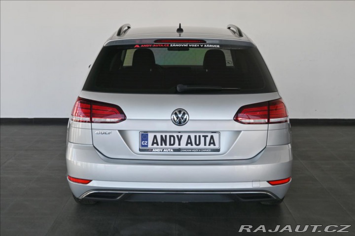 Volkswagen Golf 2,0 TDi 110kW DSG NAVI Zá 2020