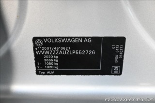 Volkswagen Golf 2,0 TDi 110kW DSG NAVI Zá 2020