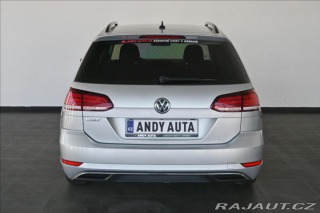 Volkswagen Golf 2,0 TDi 110kW DSG NAVI Zá 2020