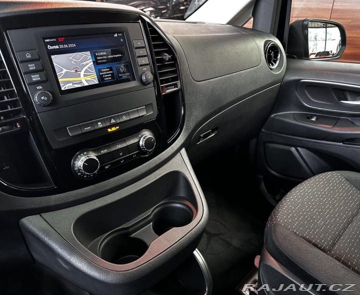 Mercedes-Benz Vito Tourer 119 CDI 4x4 2023