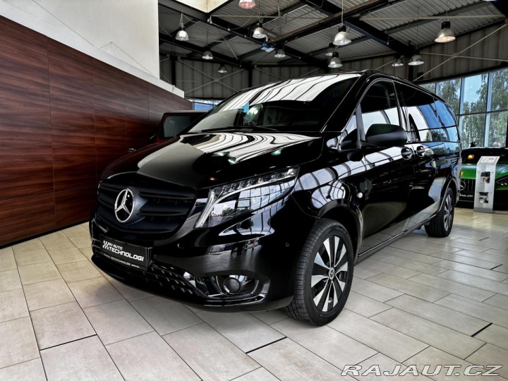 Mercedes-Benz Vito Tourer 119 CDI 4x4 2023