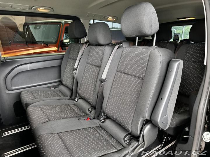 Mercedes-Benz Vito Tourer 119 CDI 4x4 2023