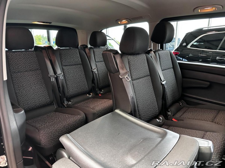 Mercedes-Benz Vito Tourer 119 CDI 4x4 2023