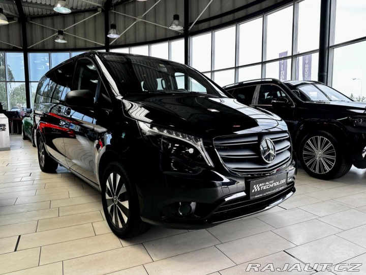 Mercedes-Benz Vito Tourer 119 CDI 4x4 2023