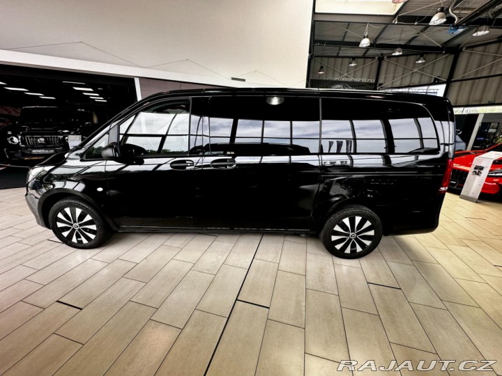 Mercedes-Benz Vito Tourer 119 CDI 4x4 2023