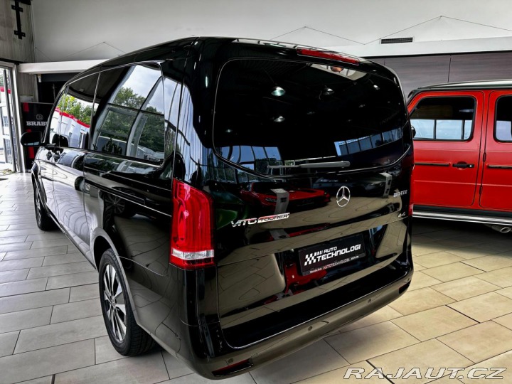 Mercedes-Benz Vito Tourer 119 CDI 4x4 2023