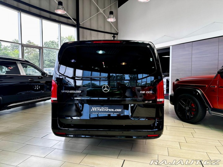 Mercedes-Benz Vito Tourer 119 CDI 4x4 2023