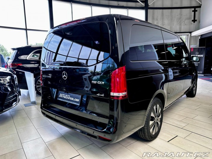 Mercedes-Benz Vito Tourer 119 CDI 4x4 2023