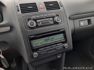 Volkswagen Touran 7 MÍST 1,6TDI 77 KW AC 2010