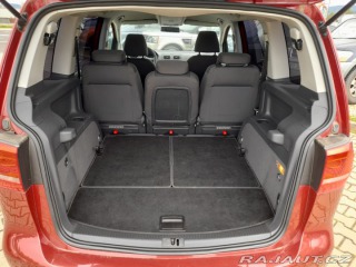 Volkswagen Touran 7 MÍST 1,6TDI 77 KW AC 2010