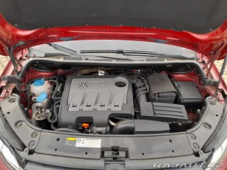 Volkswagen Touran 7 MÍST 1,6TDI 77 KW AC 2010