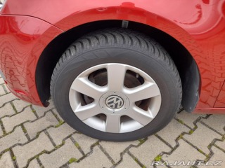 Volkswagen Touran 7 MÍST 1,6TDI 77 KW AC 2010