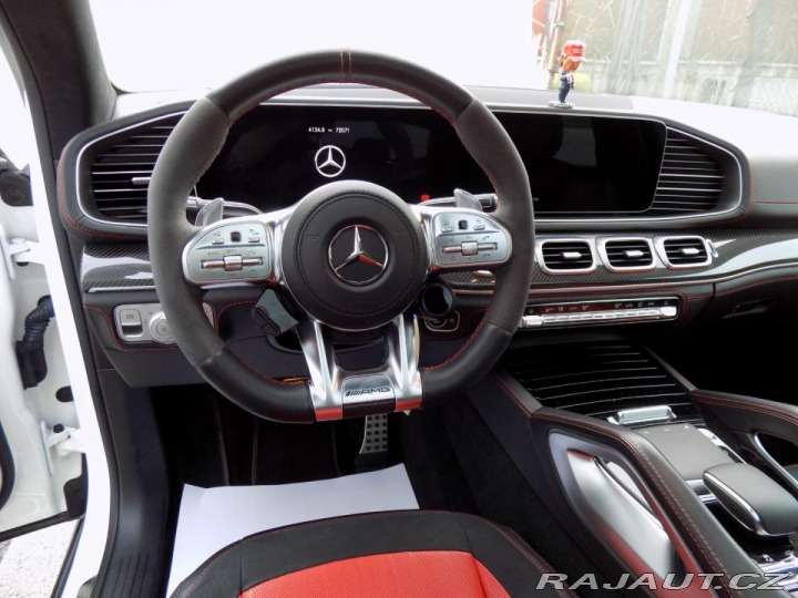 Mercedes-Benz GLE 53AMG/Coupé/4M/1.Maj.ČR/ 2021