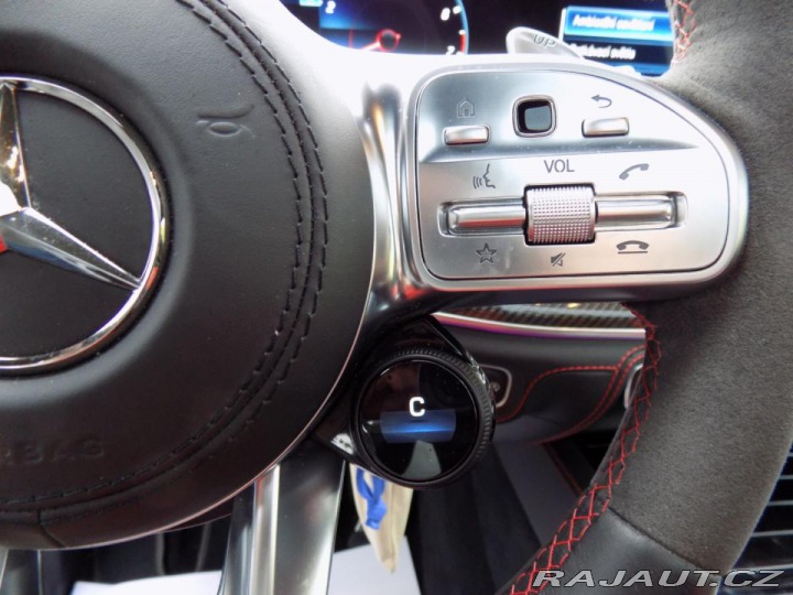 Mercedes-Benz GLE 53AMG/Coupé/4M/1.Maj.ČR/ 2021