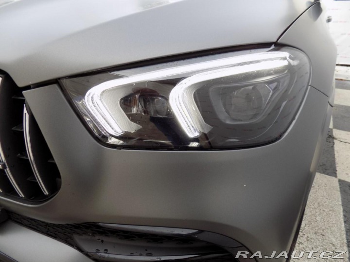 Mercedes-Benz GLE 53AMG/Coupé/4M/1.Maj.ČR/ 2021