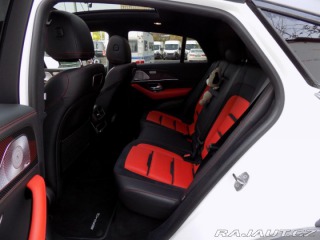 Mercedes-Benz GLE 53AMG/Coupé/4M/1.Maj.ČR/ 2021
