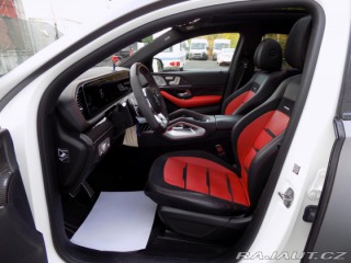 Mercedes-Benz GLE 53AMG/Coupé/4M/1.Maj.ČR/ 2021