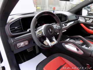 Mercedes-Benz GLE 53AMG/Coupé/4M/1.Maj.ČR/ 2021