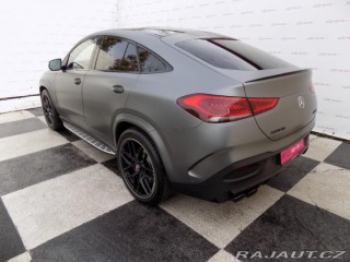 Mercedes-Benz GLE 53AMG/Coupé/4M/1.Maj.ČR/ 2021