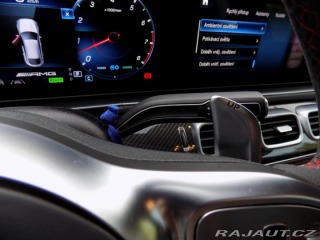 Mercedes-Benz GLE 53AMG/Coupé/4M/1.Maj.ČR/ 2021