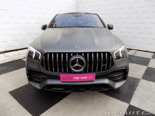 Mercedes-Benz GLE 53AMG/Coupé/4M/1.Maj.ČR/ 2021