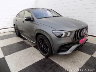 Mercedes-Benz GLE 53AMG/Coupé/4M/1.Maj.ČR/ 2021