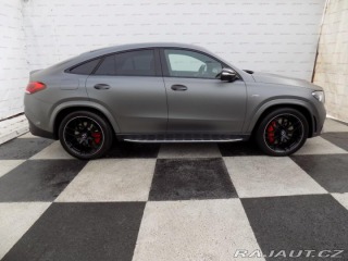 Mercedes-Benz GLE 53AMG/Coupé/4M/1.Maj.ČR/ 2021