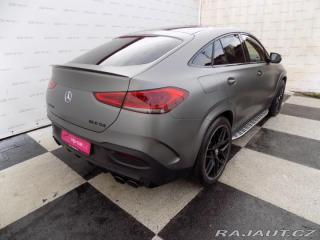 Mercedes-Benz GLE 53AMG/Coupé/4M/1.Maj.ČR/ 2021