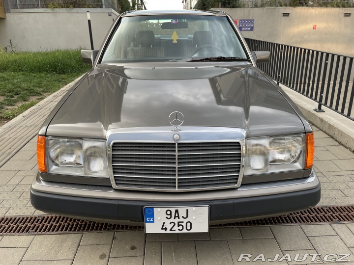 Mercedes-Benz 124 300 D 1990