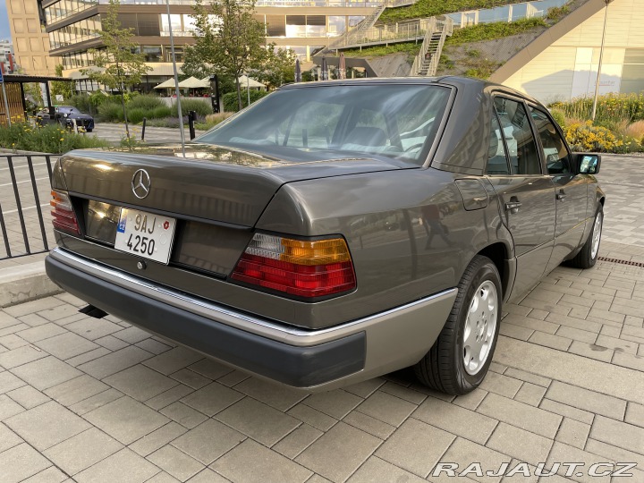 Mercedes-Benz 124 300 D 1990