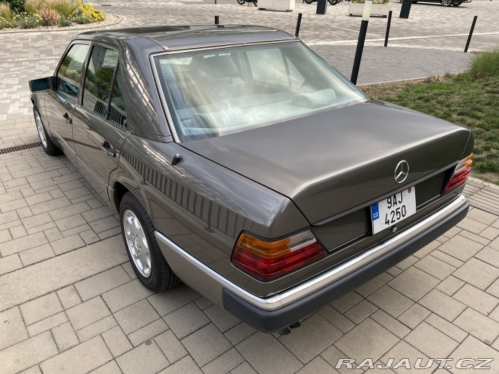 Mercedes-Benz 124 300 D 1990