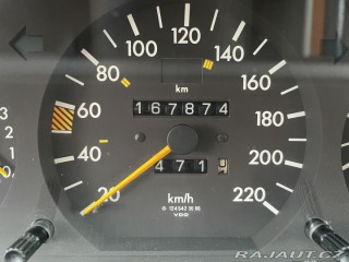 Mercedes-Benz 124 300 D 1990
